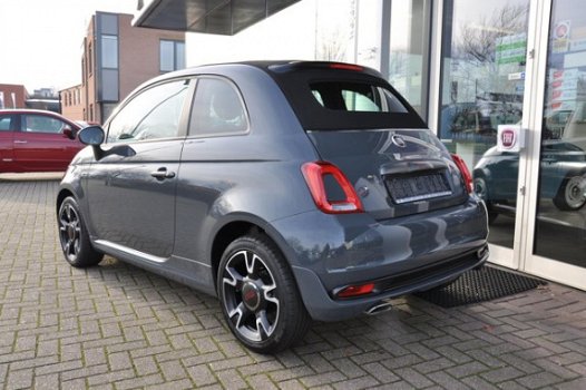 Fiat 500 C - Cabrio TwinAir Turbo 85pk Sport Lite - 1