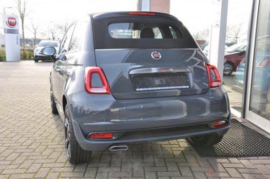 Fiat 500 C - Cabrio TwinAir Turbo 85pk Sport Lite - 1