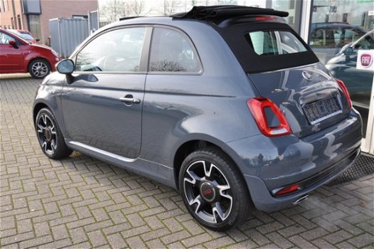 Fiat 500 C - Cabrio TwinAir Turbo 85pk Sport Lite - 1