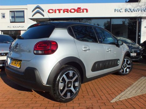 Citroën C3 - PureTech turbo 110PK S&S EAT6 Automaat Shine, Rijklaarprijs - 1