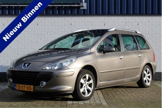 Peugeot 307 SW - 2.0-16V Pack Automaat | Climate Control | Cruise Control | LM-velgen ( Vestiging - - 1