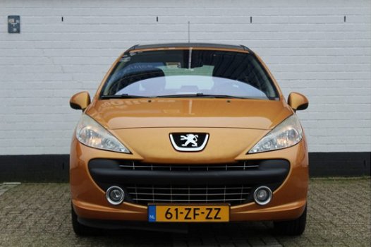 Peugeot 207 - 1.6 VTi XS Pack Climate Control | Navi | Schuifdak | LM-velgen ( Vestiging - Nieuwegei - 1