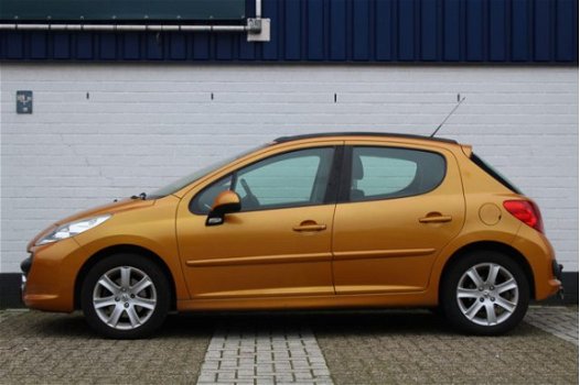 Peugeot 207 - 1.6 VTi XS Pack Climate Control | Navi | Schuifdak | LM-velgen ( Vestiging - Nieuwegei - 1