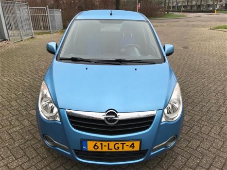 Opel Agila - 1.2 Edition - 1