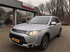 Mitsubishi Outlander - 2.0 PHEV Instyle X-Line