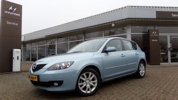 Mazda 3 - 3 1.6 S-VT Sense Exec - 1