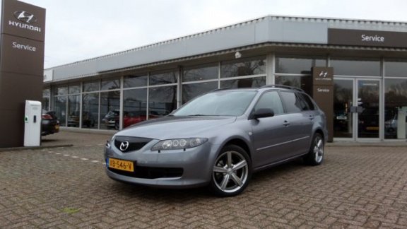 Mazda 6 Sportbreak - 2.0i Touring - 1