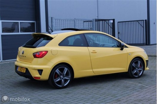 Seat Ibiza SC - 1.4 TSI Cupra PDC-Cruise-Xenon - 1