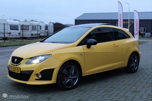 Seat Ibiza SC - 1.4 TSI Cupra PDC-Cruise-Xenon - 1