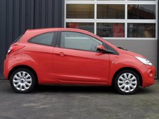 Ford Ka - 1.2 Titanium Airco 1e Eigenaar Dealer onderhouden