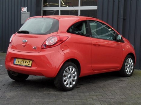 Ford Ka - 1.2 Titanium Airco 1e Eigenaar Dealer onderhouden - 1