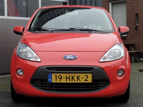 Ford Ka - 1.2 Titanium Airco 1e Eigenaar Dealer onderhouden - 1