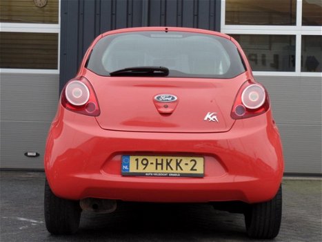 Ford Ka - 1.2 Titanium Airco 1e Eigenaar Dealer onderhouden - 1