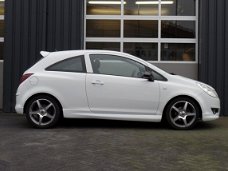 Opel Corsa - 1.4-16V Enjoy Opc line Airco Cruisecontrol