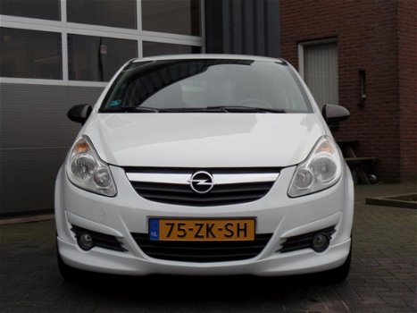 Opel Corsa - 1.4-16V Enjoy Opc line Airco Cruisecontrol - 1