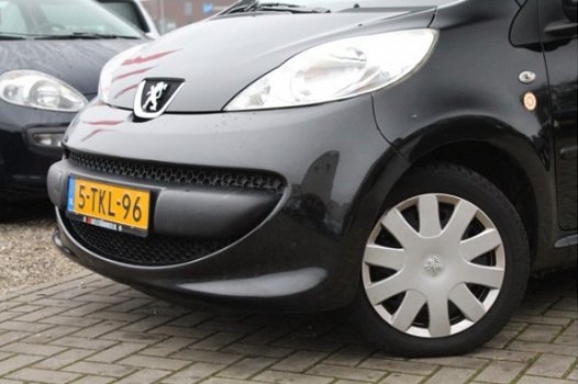 Peugeot 107 - 1.0-12V XS | AIRCO | 5 DEURS | ELEK PAKKET | 2008 - 1