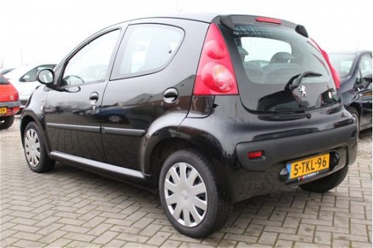 Peugeot 107 - 1.0-12V XS | AIRCO | 5 DEURS | ELEK PAKKET | 2008 - 1