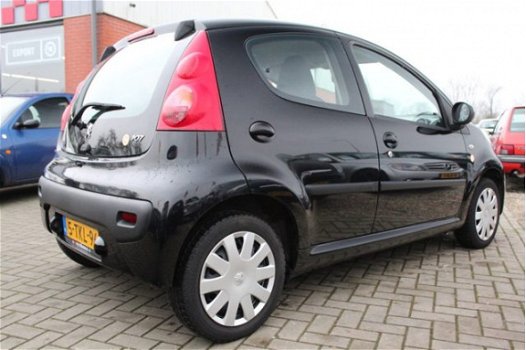 Peugeot 107 - 1.0-12V XS | AIRCO | 5 DEURS | ELEK PAKKET | 2008 - 1