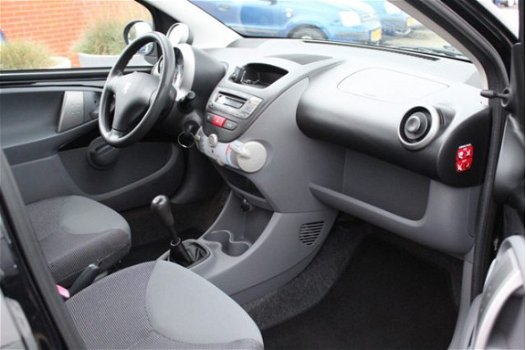 Peugeot 107 - 1.0-12V XS | AIRCO | 5 DEURS | ELEK PAKKET | 2008 - 1