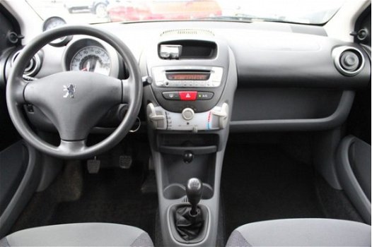 Peugeot 107 - 1.0-12V XS | AIRCO | 5 DEURS | ELEK PAKKET | 2008 - 1