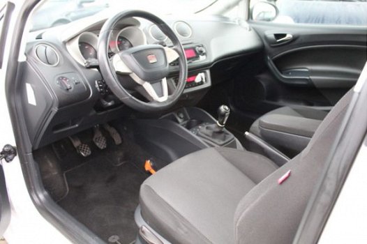 Seat Ibiza SC - 1.9 TDI Sport 130PK | PANODAK | CLIMA | CRUISE | TOP ONDERHOUDEN - 1