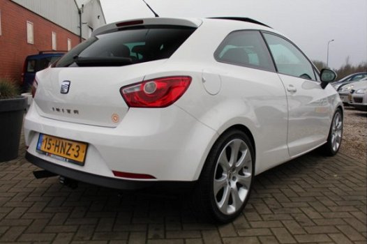 Seat Ibiza SC - 1.9 TDI Sport 130PK | PANODAK | CLIMA | CRUISE | TOP ONDERHOUDEN - 1