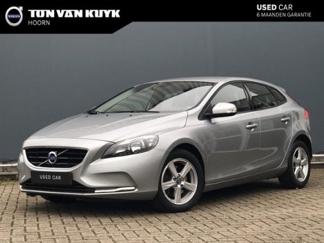 Volvo V40 - 1.6 T2 120PK Kinetic/ Navigatie/ Cruise control - 1