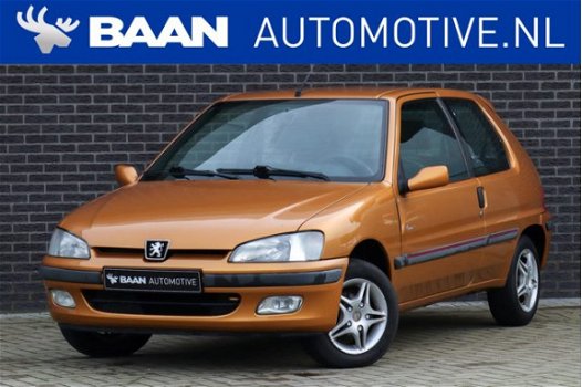 Peugeot 106 - 1.1 Accent Select | Elek. ramen voor | Stuurbekr. | lichte deuk | - 1