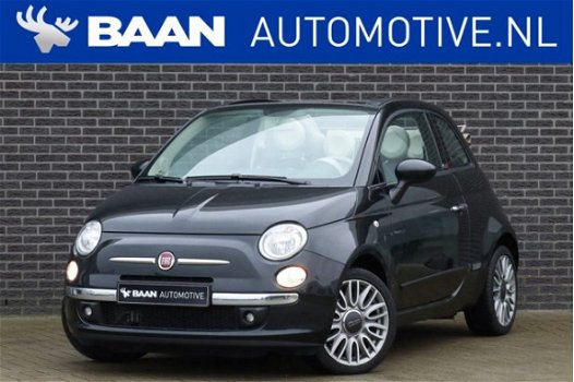 Fiat 500 C - 0.9 TwinAir Turbo Cult - 1