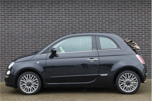 Fiat 500 C - 0.9 TwinAir Turbo Cult - 1