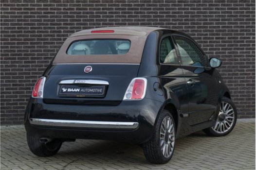 Fiat 500 C - 0.9 TwinAir Turbo Lounge - 1