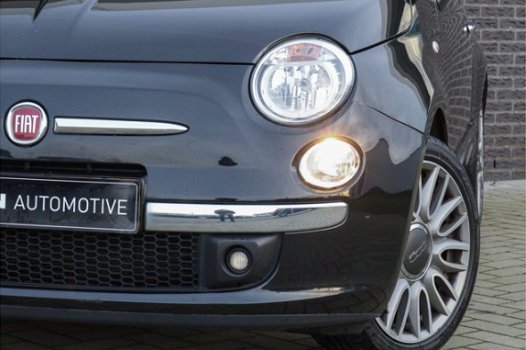 Fiat 500 C - 0.9 TwinAir Turbo Lounge - 1