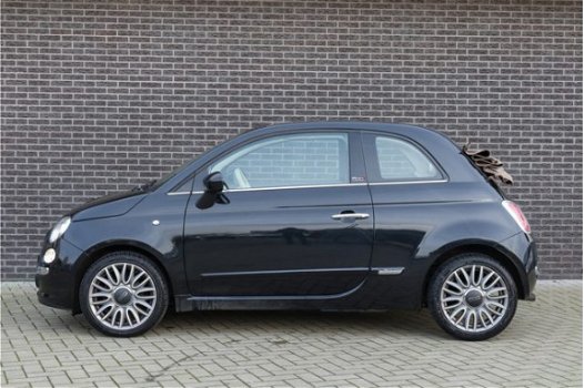 Fiat 500 C - 0.9 TwinAir Turbo Lounge - 1