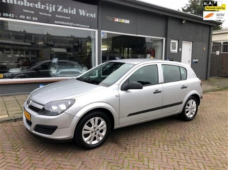 Opel Astra - 1.6 Essentia Nw Model 5Drs Airco Cruise Trekhaak Nap - 1