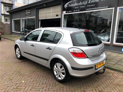 Opel Astra - 1.6 Essentia Nw Model 5Drs Airco Cruise Trekhaak Nap - 1