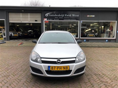 Opel Astra - 1.6 Essentia Nw Model 5Drs Airco Cruise Trekhaak Nap - 1