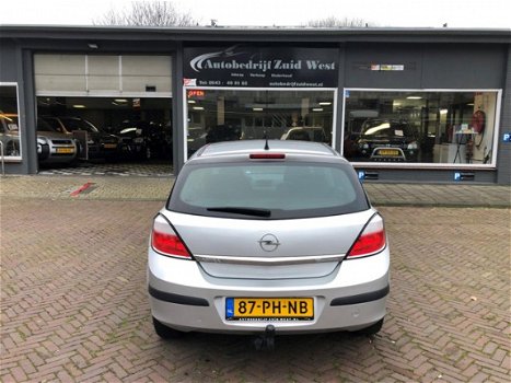 Opel Astra - 1.6 Essentia Nw Model 5Drs Airco Cruise Trekhaak Nap - 1