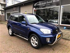 Toyota RAV4 - 2.0-16V VVT-i Sol 4X4 Airco Trekhaak Lmv Nap