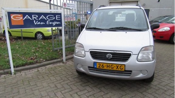 Suzuki Wagon R+ - 1.3 GA - 1