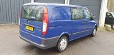 Mercedes-Benz Vito - 111 CDI 320 AUTOMAAT, Rolstoelbus, AIRCO, 1e eig., 2009 - 1 - Thumbnail