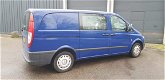 Mercedes-Benz Vito - 111 CDI 320 AUTOMAAT, Rolstoelbus, AIRCO, 1e eig., 2009 - 1 - Thumbnail