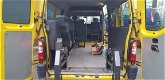 Renault Master - 2.5D Automaat rolstoelvervoer, 6pers. + rolstoel, airco, (camperbasis), 1e eig - 1 - Thumbnail