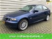 BMW 3-serie Compact - 316ti Black&Silver Airco, Elektr. ramen, Navigatie, NW APK - 1 - Thumbnail