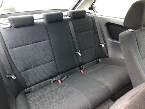 BMW 3-serie Compact - 316ti Black&Silver Airco, Elektr. ramen, Navigatie, NW APK - 1