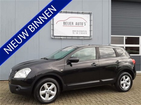 Nissan Qashqai - 1.6 Acenta Panoramadak/16inch/PDC achter - 1