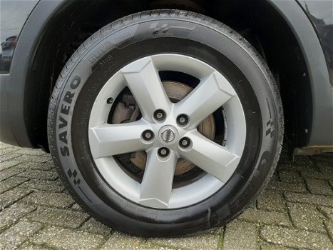 Nissan Qashqai - 1.6 Acenta Panoramadak/16inch/PDC achter - 1