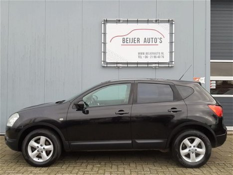 Nissan Qashqai - 1.6 Acenta Panoramadak/16inch/PDC achter - 1