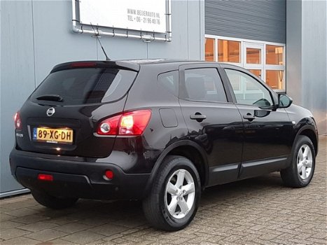 Nissan Qashqai - 1.6 Acenta Panoramadak/16inch/PDC achter - 1