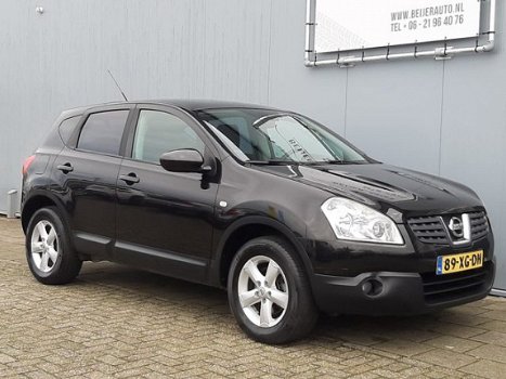 Nissan Qashqai - 1.6 Acenta Panoramadak/16inch/PDC achter - 1