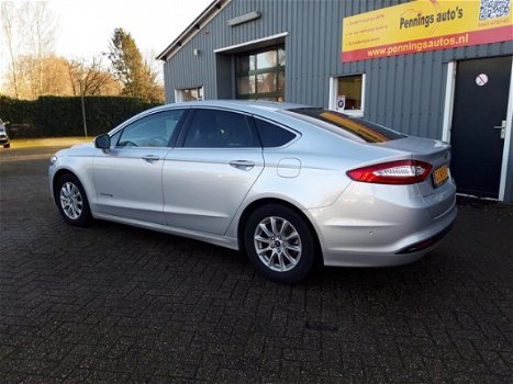 Ford Mondeo - hybrid Titanium - 1